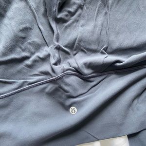 Blueish/gray SIZE 6 Lululemon Aligns